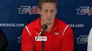 CUSAMedia Day: Case Keenum
