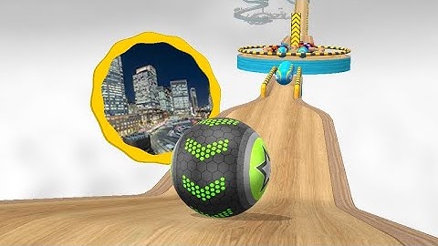 Going Balls Super SpeedRun New Update Gameplay Level 1518-1521