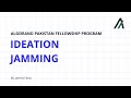 Algorand Pakistan Fellowship Program - Ideation Jamming