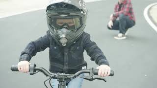 IRONe Electric Balance Bike