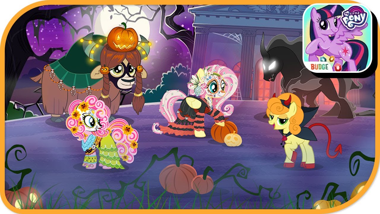 My Little Pony: Harmony Quest #8 | Budge Studios | Educational | Fun mobile game | HayDay