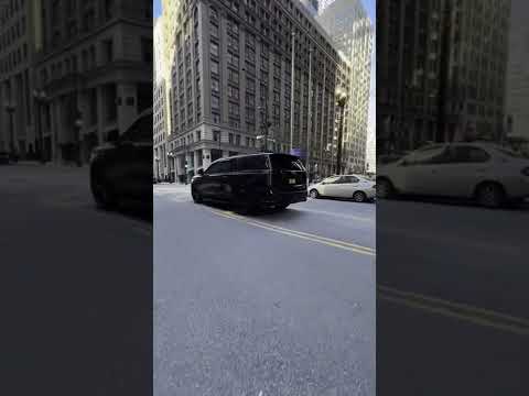 كاديلاك اكساليد شاص طويل السعودية تريند كاديلاك 