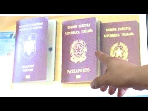 Video: Si Funksionon Puna E Zyrave Të Pasaportave