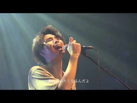 小林柊矢「君のいない初めての冬」@ 2021.10.15 duo MUSIC EXCHANGE ver.