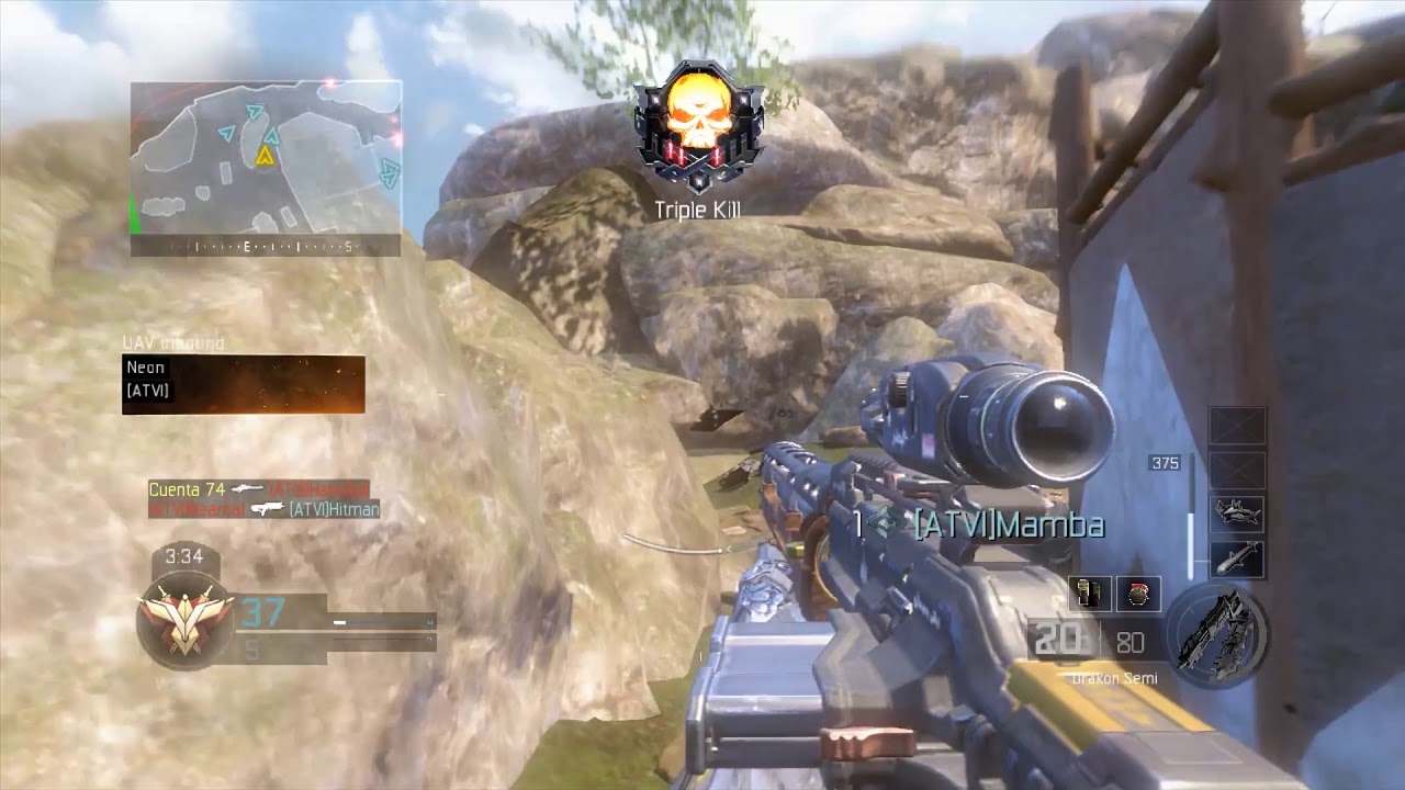 Noobworkify: Black Ops 3  Hardpoint Gameplay!