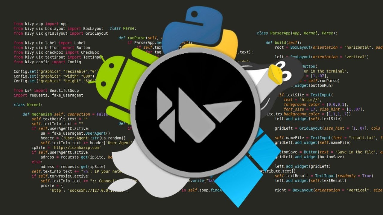 // Python += Kivy # 2 // Калькулятор // - YouTube