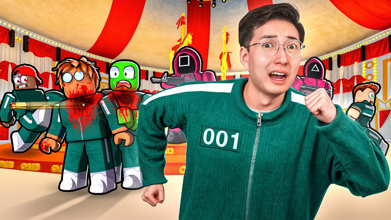 Do NOT Play SQUID GAMES 2 in ROBLOX!