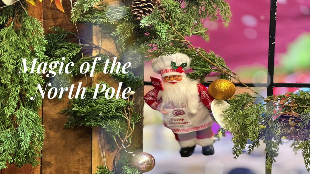 Magic of the North Pole — Epic Orchestral Christmas | Holiday Anthem & Grand Winter Adventure