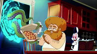 How Bunnicula Met Patches