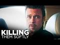 Brad Pitt becomes a hitman for the mafia | Killing Them Softly | Richard Jenkins, Ray Liotta