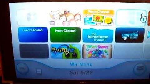 Wii Sneek Demonstration