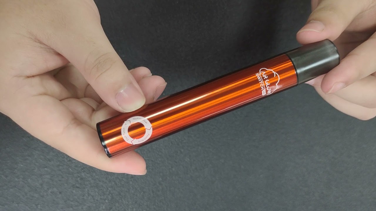 Disposable Electronic Cigarettes 3 flavors in 1 Vape pen