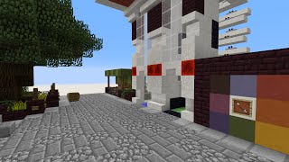 Multi-Floor Horse Elevator - Minecraft