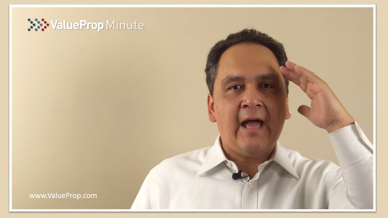 Value Prop Minute - Growth Mindset