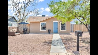 2345 W YUMA Street | Phoenix Real Estate