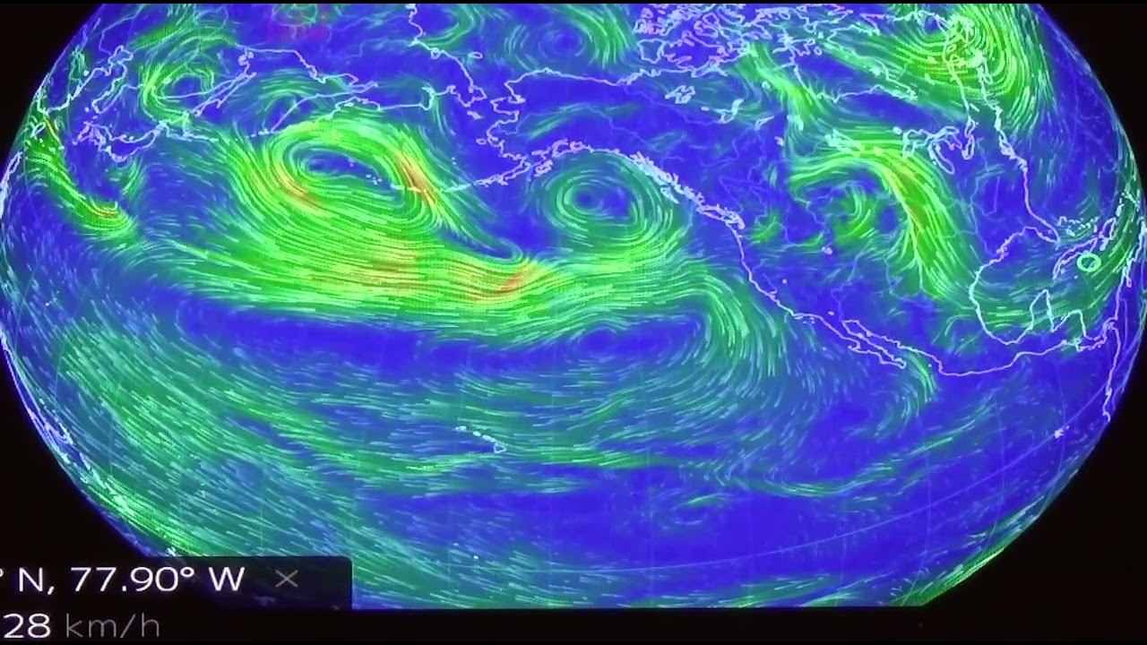 Quintet of the Americas performs Worldwinds by Bruce Odland