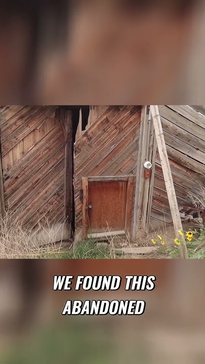 exploring-forgotten-barns-and-historic-gas-stations-in-utah-youtube