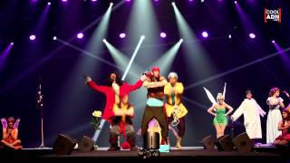 Peter Pan  cosplay show