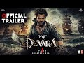 Devara | Official Trailer | HINDI | NTR | Saif Ali Khan |Janhvi Kapoor |Koratala S | Anirudh|Concept