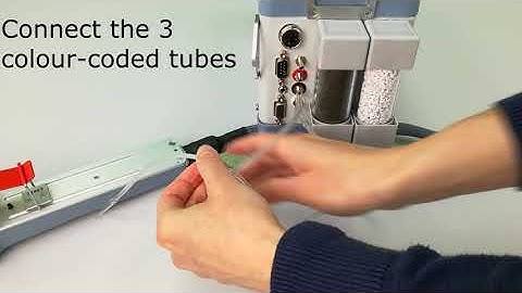 LCi T Section 7: Connecting LCi T Components