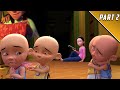 Upin & Ipin Musim 14 - Kain Merah Ipin Full Episode 2 | Upin Ipin Terbaru 2021