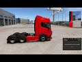 CTMAN's Build Out Of The Scania R In ETS 2