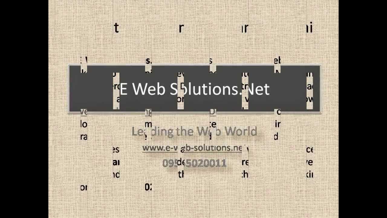 How to select the best web design company?