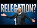 Will Manchester City Get Relegated?