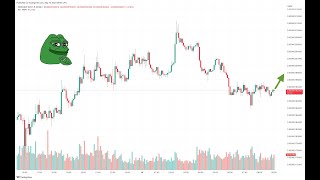 PePe Coin Live Price Chart - PePe Crypto Chat and Price Prediction