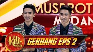 KAGUM! Komentar Ayu Ting Ting Untuk Musbrother - Gerbang KDI Eps 2 (25/7)