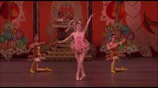 Nutcracker - Marzipan Tiler Peck - New York City Ballet