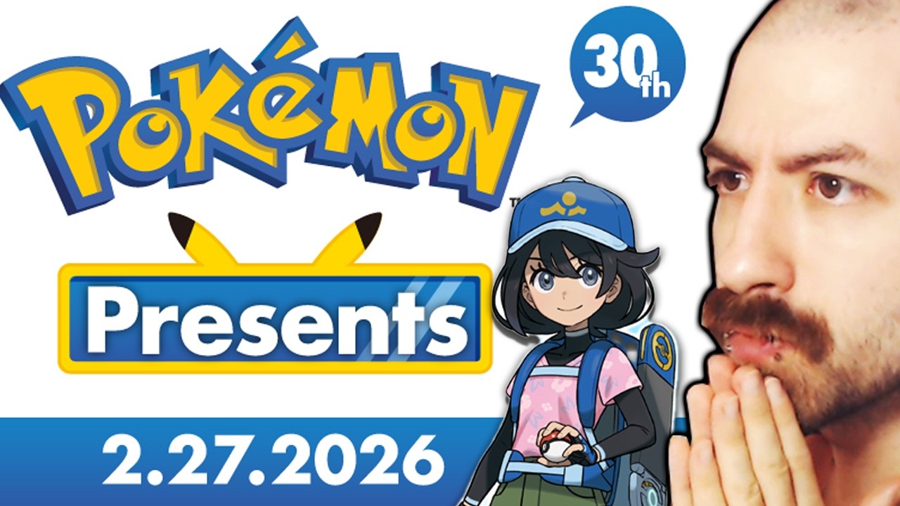 FÜLLER REAGIERT AUF DIE POKEMON PRESENTS (Februar 2026)