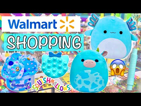 THE BEST SQUISHMALLOW HUNTING DAY EVER! 😱🤑 No Budget Lilac Fidget Shopping Spree at Five below! 🔮