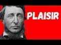 Thoreau  walden