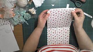 My card challenge, for the Trinket Parlour.