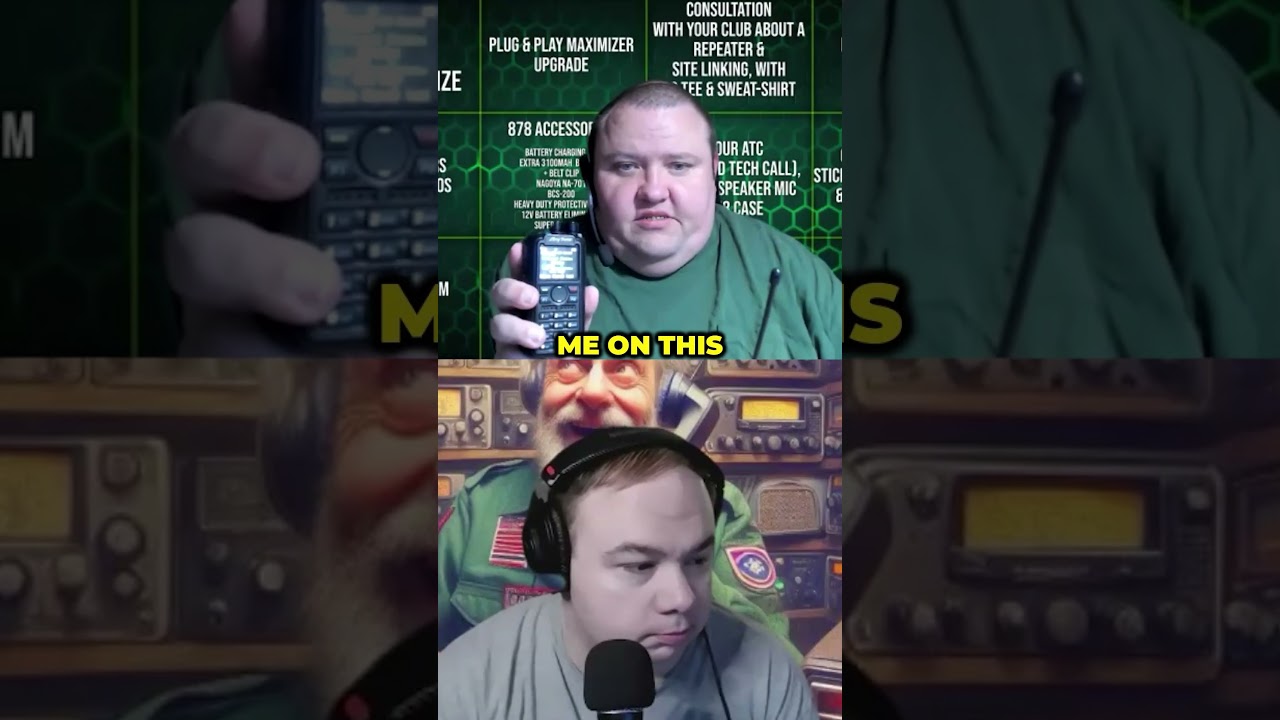 Analog Simplex Explained by Jeremiah: Quick and Easy Guide! (7/9)