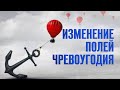 Сергий Радонежский  "Изменение полей чревоугодия".