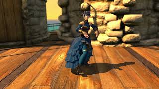 [FFXIV x MMD] Rabbit Hole