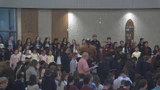 Tuesday, March 10, 2026 ~ 8:30 am Mass