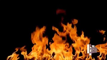 Epsilon Video effect Intro fire 5