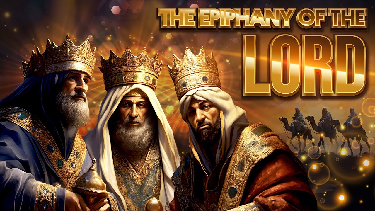 Богоявление Господне (4 января 2026 г.)