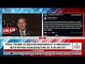 LIVE: President Trump Delivers Remarks at a Breakfast With Republican Senators - 11/5/25