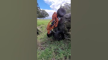 Axial RYFT Crawler - Up & Over No. 2 #rccrawler #axial #ryft  #jconcepts #rupture #rockcrawler