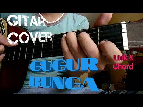 Gugur Bunga Lagu Wajib Lirik dan Chord Guitar Cover 