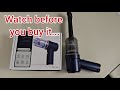 B0BYD5XB67 KMM Handheld Car Vacuum Cleaner