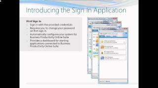Setting up BPOS and Signin App screenshot 4