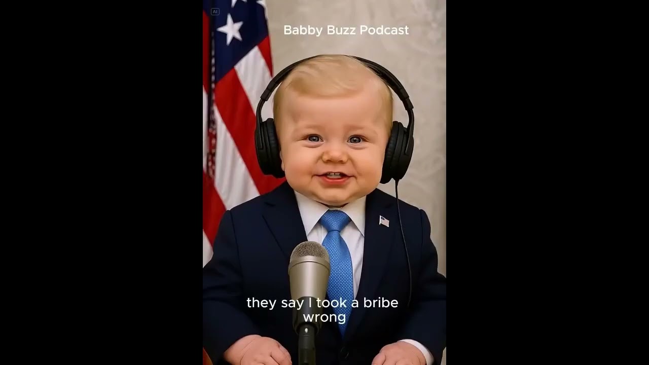 Baby Trump Episode 1 😂👶  Funniest Moments Compilation