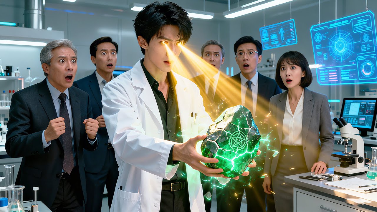 The treasure appraiser shocks everyone as his sharp eyes reveal a priceless jade worth millions!