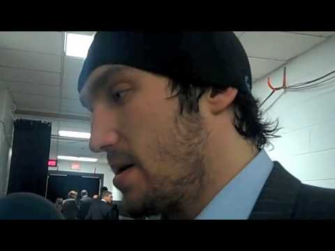 Bruins-Caps Postgame: 2/2/2010