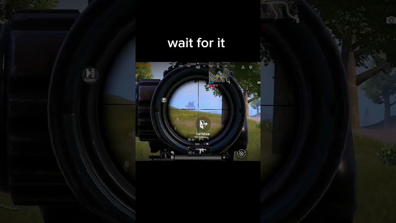 unbelievable spray 😱🤯 